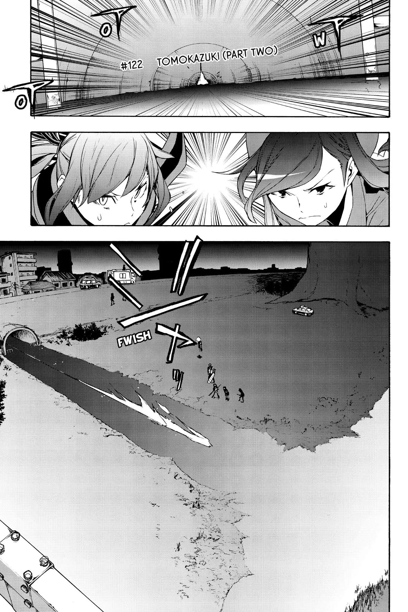 Yozakura Quartet Chapter 122 1